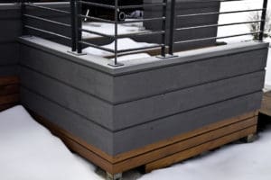 Wood Strip Siding
