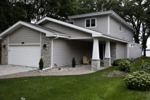 Horizontal Lap Siding