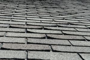 Roof damage