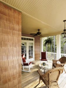 Cedar Siding