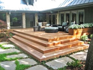decks