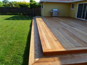 build a deck