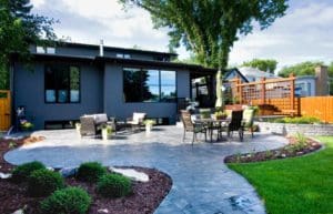 Patios