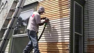 Wood Siding