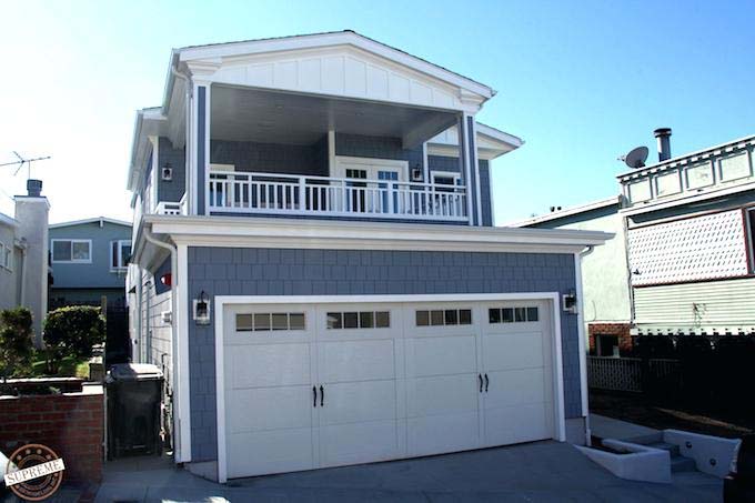 Adding A Room Above The Garage, How Much Does It Cost To Add A Room Above Garage Door