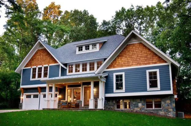 siding
