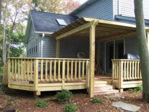 Deck