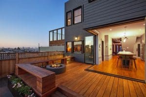 Get Back To Nature With Floor To Ceiling Windows Exterior Renovations Madison Remodeling Roofing Siding And Windows