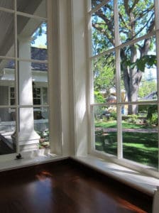 Window walls