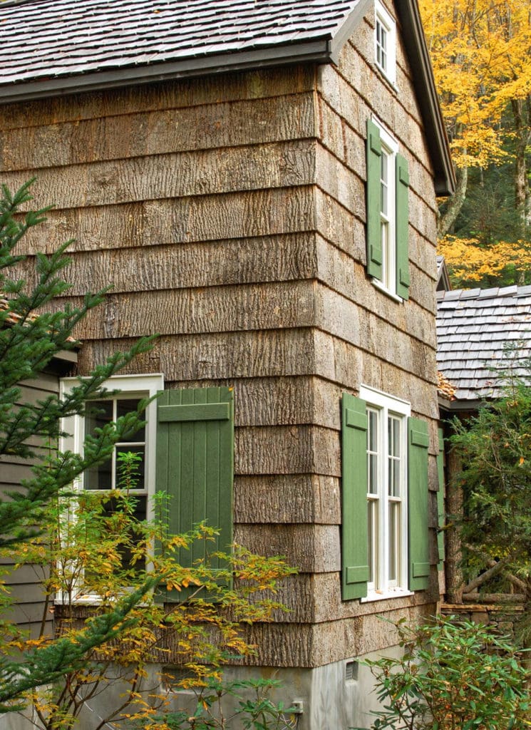 Bark House Exterior Renovations