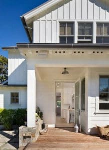 siding look