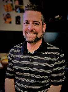 Jay Breunig- Production Manager