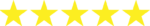 Five yellow stars arranged in a horizontal row against a transparent background, depicting a 5-star rating, perfect for showcasing top-notch exterior renovations in Madison, WI. Five yellow stars arranged in a horizontal row against a transparent background, depicting a 5-star rating, perfect for showcasing top-notch exterior renovations in Madison, WI.
